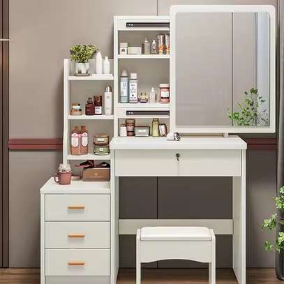 Glamour Vanity Dresser image 3