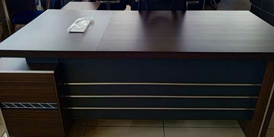 Office Desk; 180cm Artistic Deco Office Desk image 5