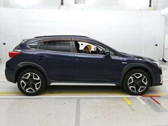 2019 SUBARU XV ADVANCE 4WD image 7
