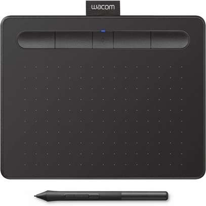 WACOM INTUOS SMALL BLUETOOTH GRAPHICS DRAWING TABLET - image 1