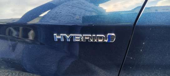 Toyota Fielder WxB Hybrid 2018 2WD image 3