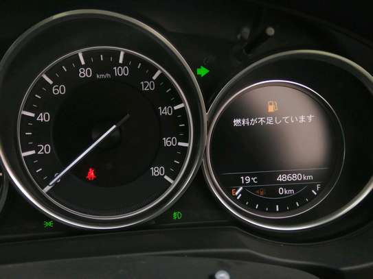 Mazda CX5 2017 model 2.5cc full loaded image 4