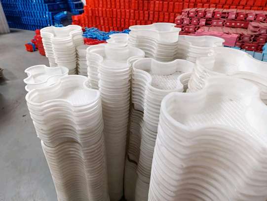 Brick moulds image 3