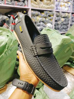 Quality Designer business legitimate men’s loafers. image 3