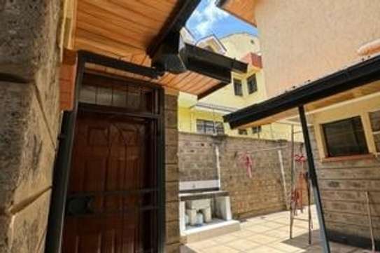 4 Bed Townhouse with En Suite at Lavington Green image 4