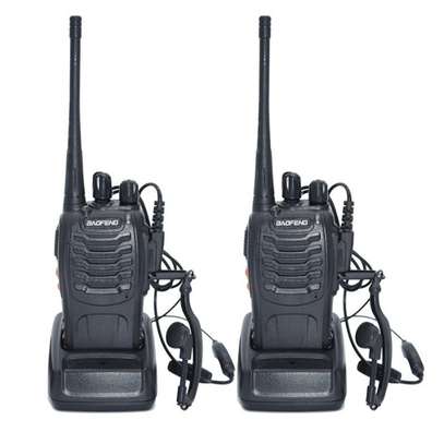 888s walkie talkie (pair). image 3
