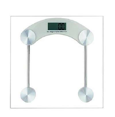 Digital Bathroom Weighing Scale image 1