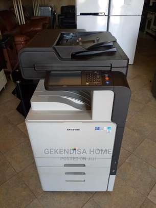 Samsung Photocopier With New Toners image 2