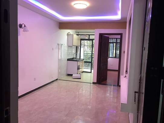 Serviced 1 Bed Apartment with En Suite at Kilimani image 2