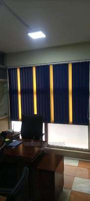 Best Quality vertical blinds image 3