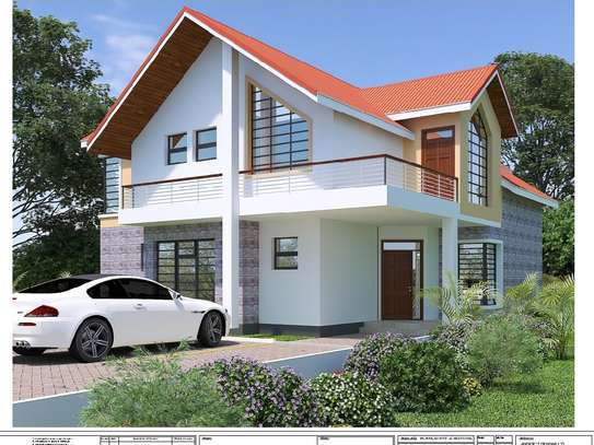 5 Bed Townhouse with En Suite at Kenyatta Road image 4