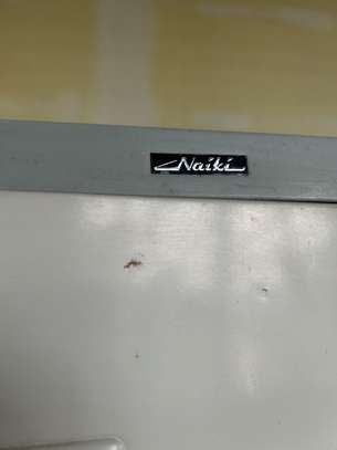 Office Cabinet: 6-Locker Metallic Office Storage Cabinet image 5