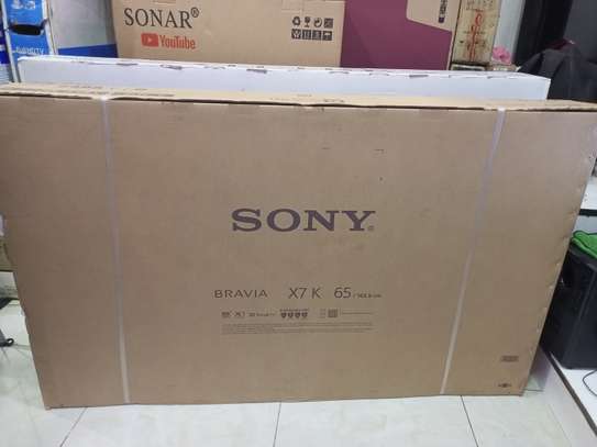 Sony 65X75K UHD 4K With HDR Smart TV (Google TV) image 2