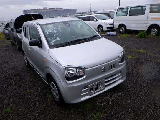 SUZUKI ALTO KDK (MKOPO/HIRE PURCHASE ACCEPTED) image 3
