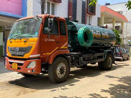 Exhauster Services Nairobi - Sewage Disposal Services image 3