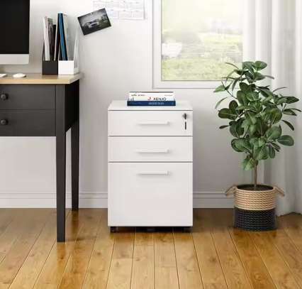 Movable Drawer Office Cabinet image 6