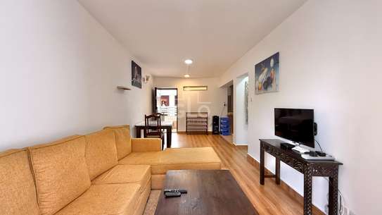Furnished 1 Bed Apartment with Borehole in Nyari image 4