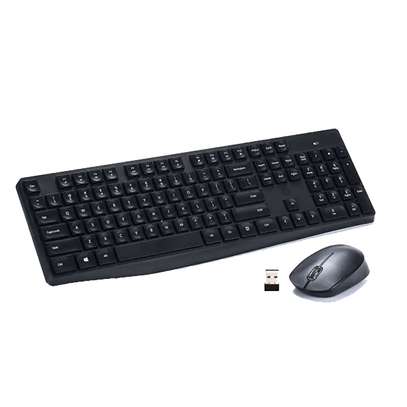 Hp CS10 Wireless Keyboard & Mouse 6NY40PA image 1