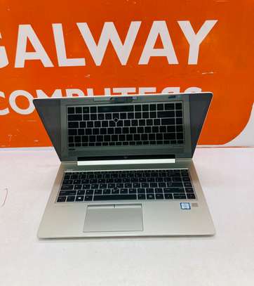 HP EliteBook 840 G5 UltraBook Core i7 16gb Ram 8th Gen image 2