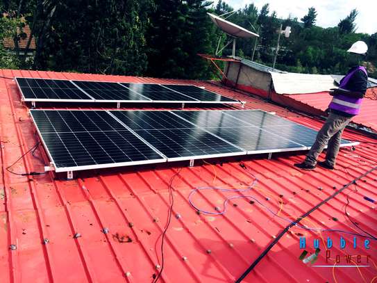 5kva High Frequency Solar System Installations Quality image 3