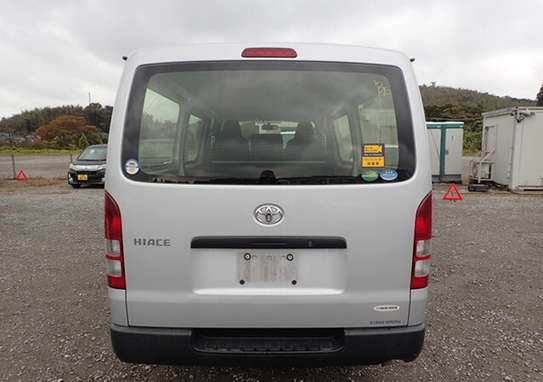 TOYOTA HIACE AUTO PETROL (we accept hire purchase) image 5