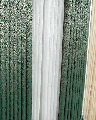DURABLE QUALITY CURTAINS. image 1