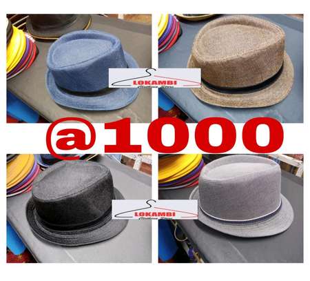 Top hats image 2
