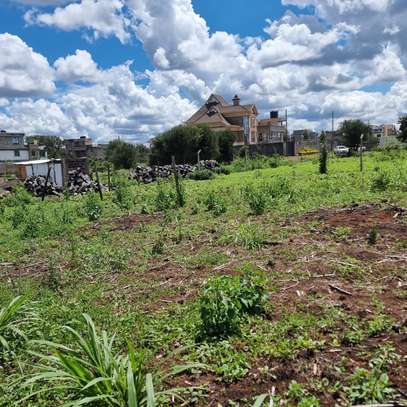 0.05 ha Residential Land in Thika Road image 6
