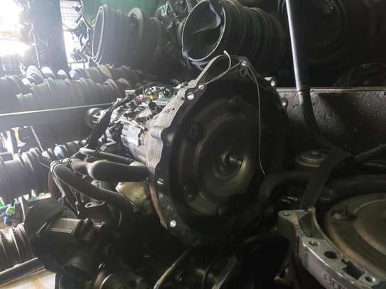 4gr Gearbox image 1