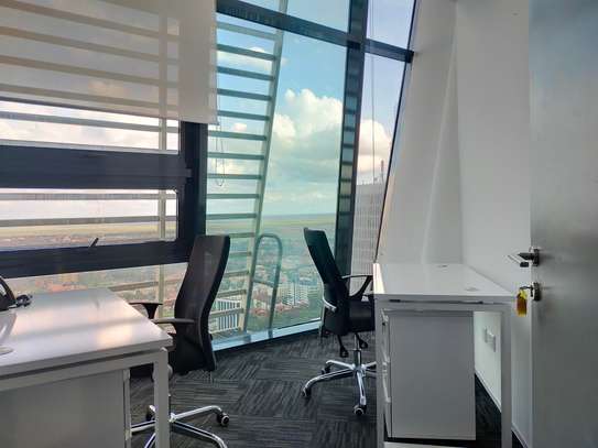 Furnished and serviced office space to let image 2