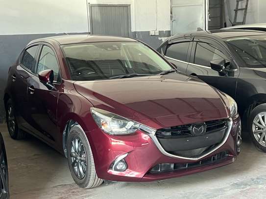 MAZDA DEMIO (NEW SHAPE) image 10