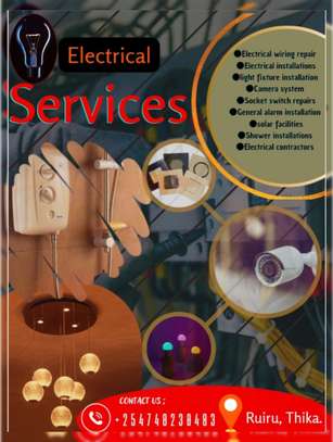 Electrical services image 2