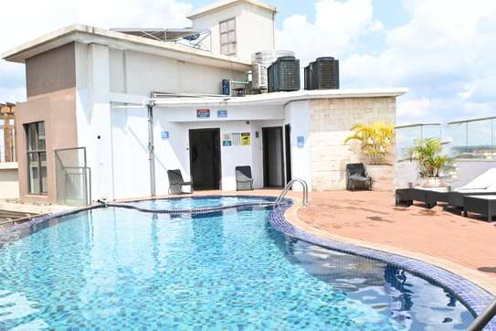 Serviced 2 Bed Apartment with En Suite at Kilimani image 17
