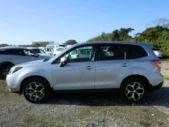 Forester XT sunroof (MKOPO/HIRE PURCHASE ACCEPTED) image 4