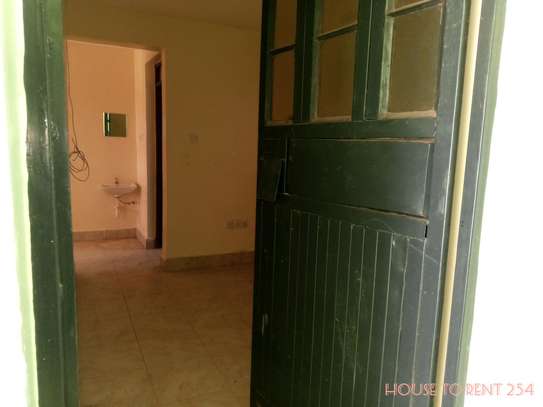 COZY ONE-BEDROOM APARTMENT FOR RENT IN MUTHIGA image 2