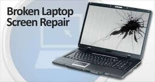 Laptop Broken Laptop Fixing image 2