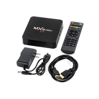 Mxq 4K TV Box / Android Box / Android TV Box/ Smart Box image 3
