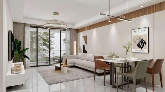 2 Bed Apartment with En Suite in Kilimani image 3