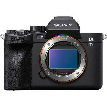 Sony a7S III Mirrorless Camera image 1