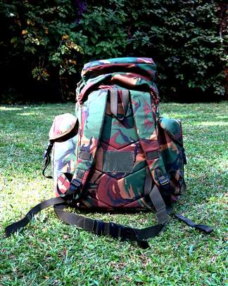 Ultimate Assault Backpack with Tactical Accessories SPEC- OPS @ BRAND image 2