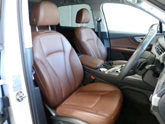 2018 Audi Q7 quattro image 4