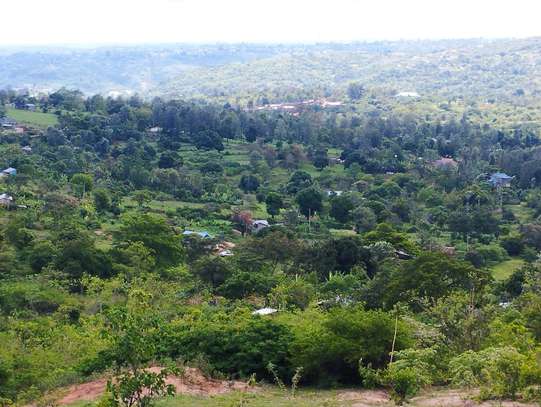 8 acres in Murang'a Kiharu ideal for farming/commercial image 2