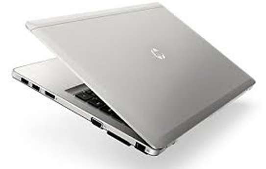 HP Folio slim laptop image 1
