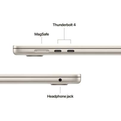 13-inch MacBook Air M5 24GB|1TB 10C CPU, 10C GPU-Starlight image 3