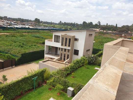 4 Bed Townhouse with En Suite at Kiambu Road image 23