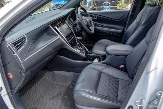 Toyota Harrier 2018 image 8