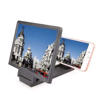 Generic 3D Mobile Phone Screen Magnifier Hd Video image 1