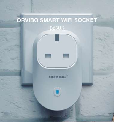 Smart WiFi socket image 2