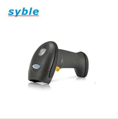 2D Wireless USB Barcode Scanner image 7