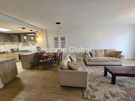 Furnished 2 Bed Apartment with En Suite in Riverside image 7